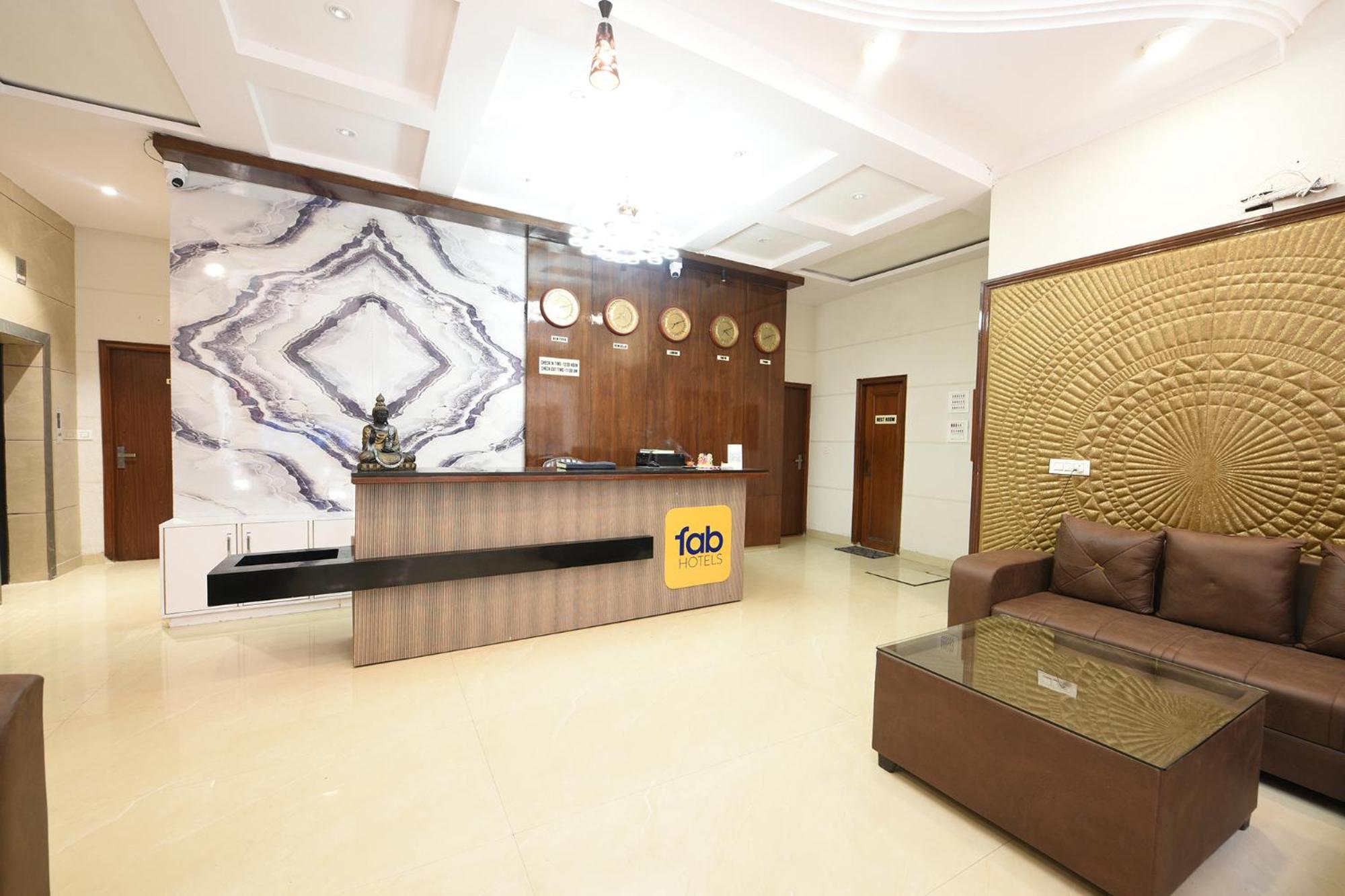 Fabhotel Alpine Tree Amritsar Exterior foto