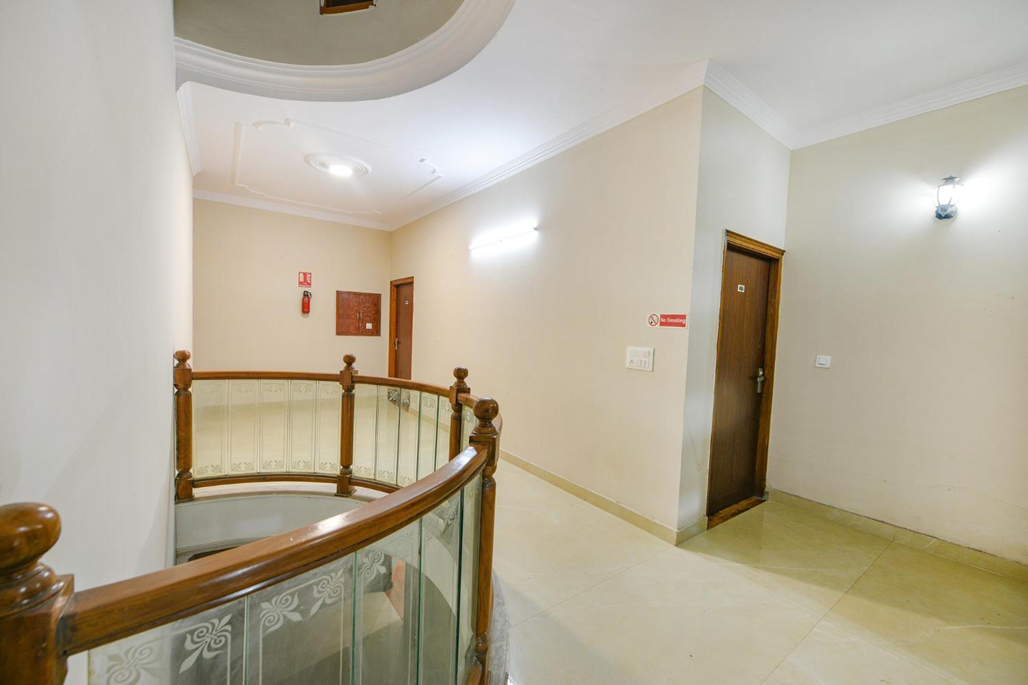 Fabhotel Alpine Tree Amritsar Exterior foto